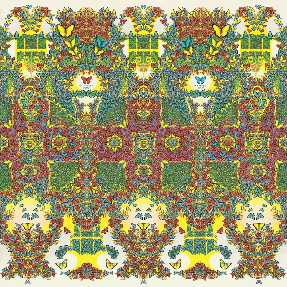 Album art for Butterfly 3000